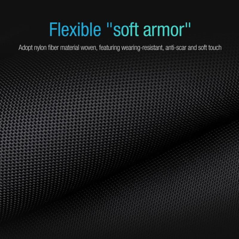 Coque Xiaomi 13 CamShield Texture Nylon Nillkin