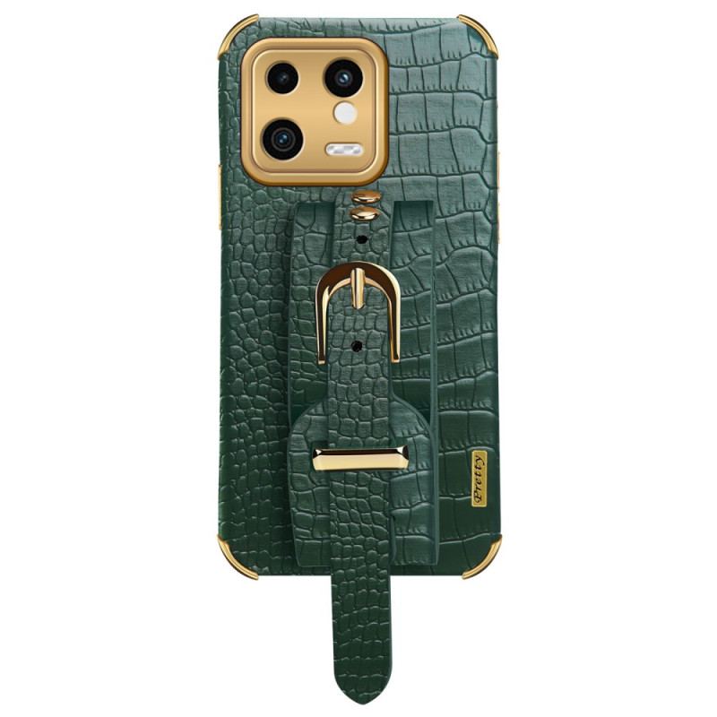 Coque Xiaomi 13 Croco Bracelet