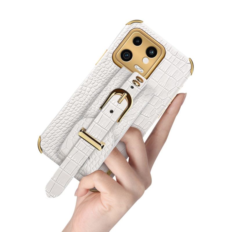 Coque Xiaomi 13 Croco Bracelet