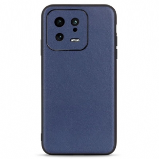 Coque Xiaomi 13 Cuir Véritable