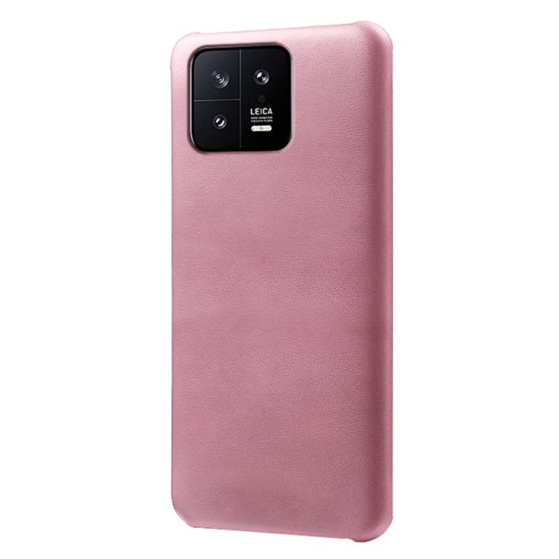 Coque Xiaomi 13 Effet Cuir