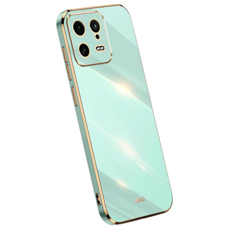 Coque Xiaomi 13 Effet Métal Xinli