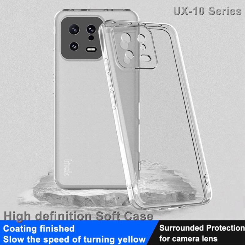 Coque Xiaomi 13 IMAK Transparente