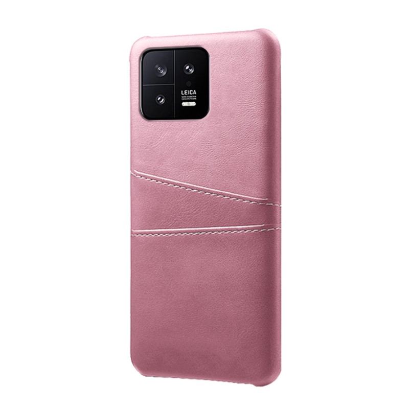 Coque Xiaomi 13 Porte-Cartes