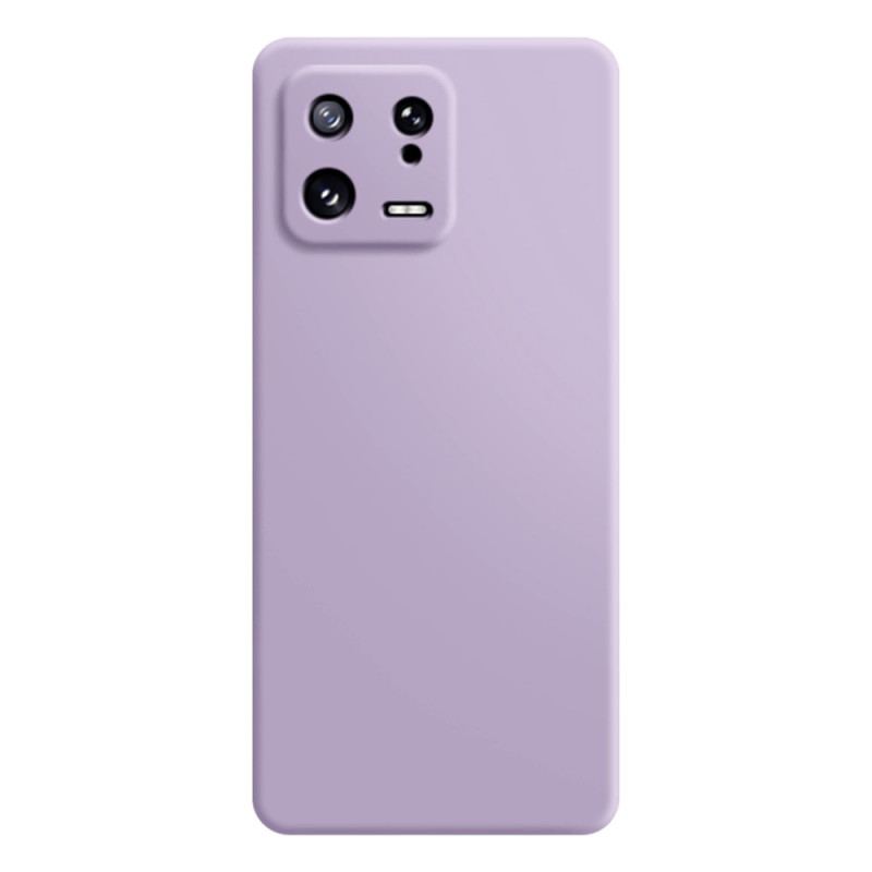 Coque Xiaomi 13 Silicone Classique