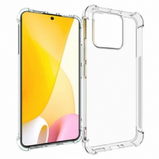 Coque Xiaomi 13 Transparente Coins Renforcés