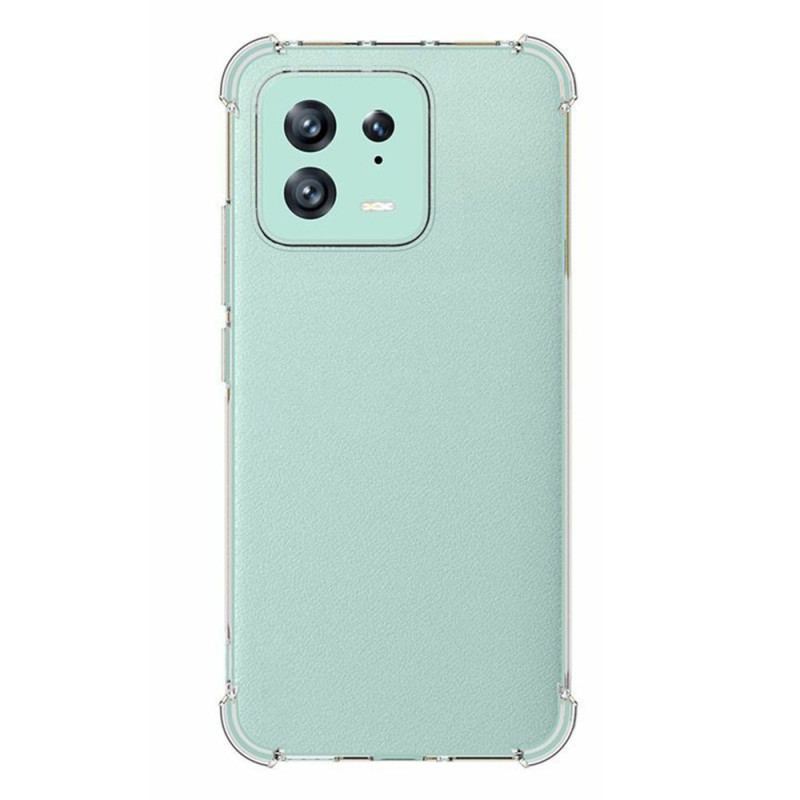 Coque Xiaomi 13 Transparente Coins Renforcés