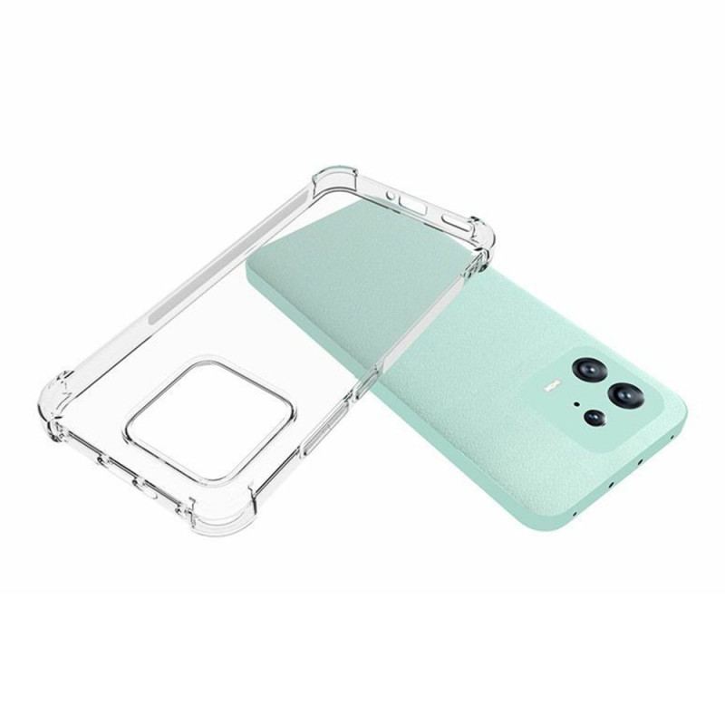 Coque Xiaomi 13 Transparente Coins Renforcés