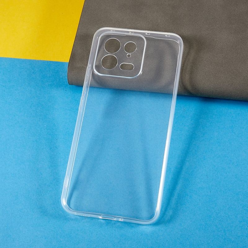 Coque Xiaomi 13 Transparente Simple