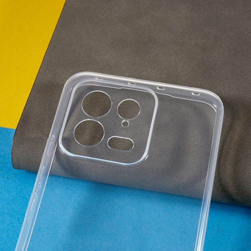 Coque Xiaomi 13 Transparente Simple