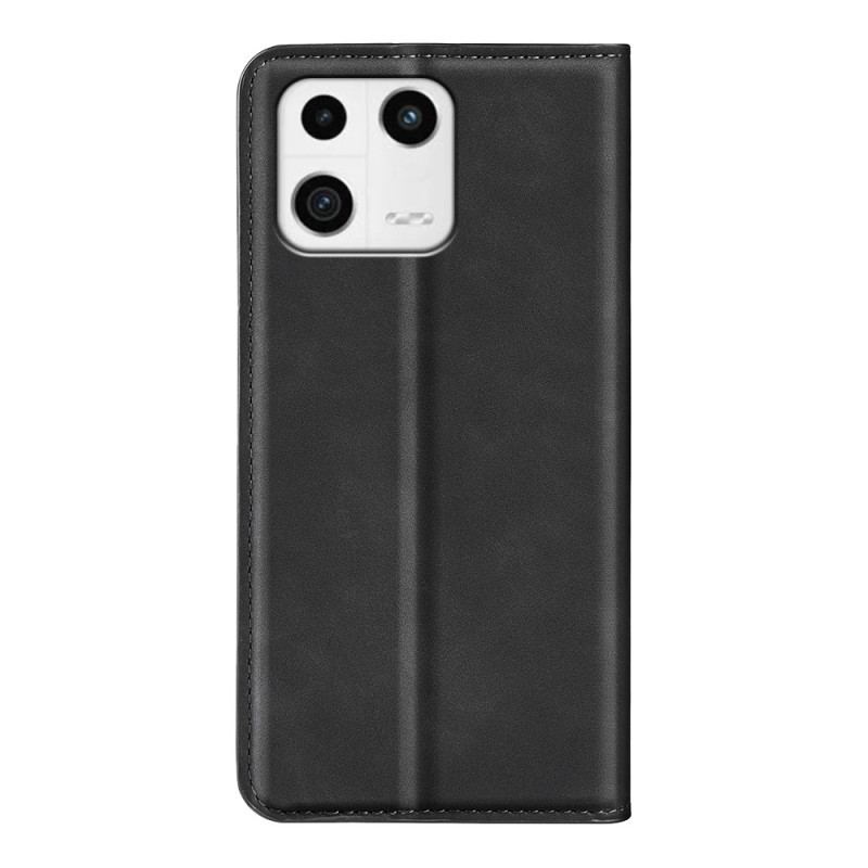 Flip Cover Xiaomi 13 Style Cuir