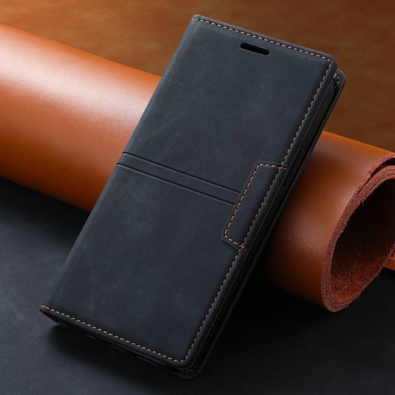 Flip Cover Xiaomi 13 Style Cuir