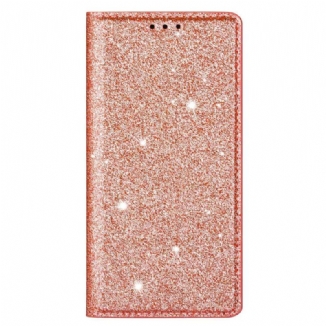 Flip Cover Xiaomi 13 Style Paillettes