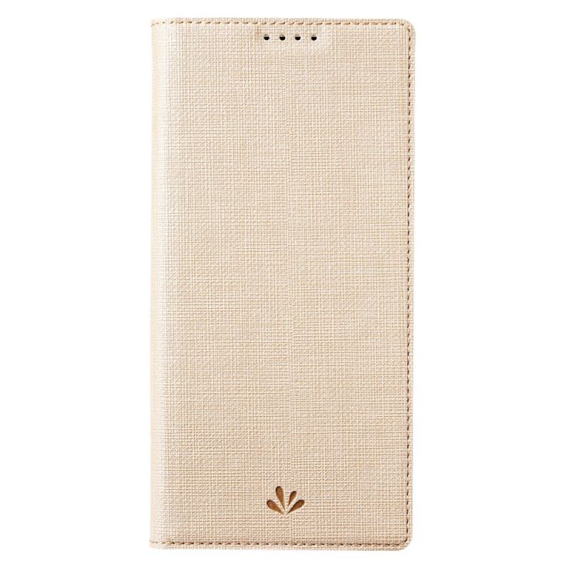 Flip Cover Xiaomi 13 Texture Tissu VILI