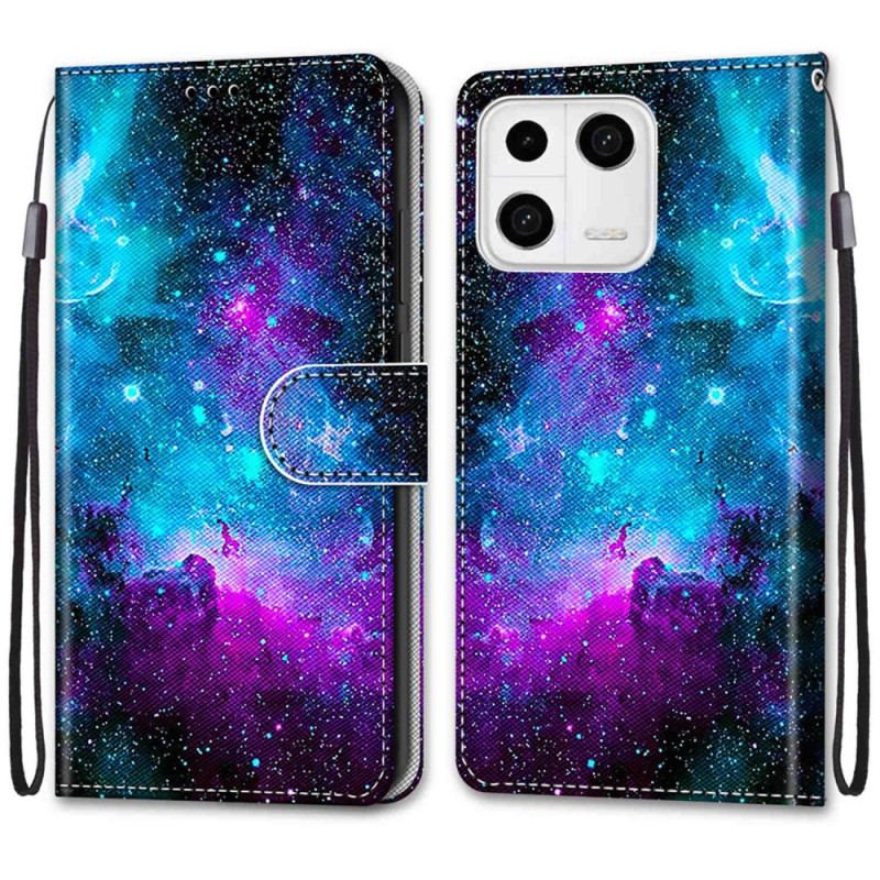 Housse Xiaomi 13 Cosmic Sky