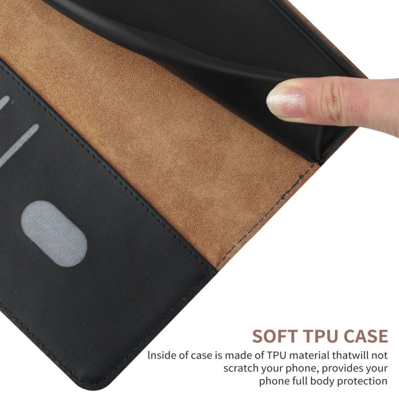 Housse Xiaomi 13 Cuir Nappa Véritable