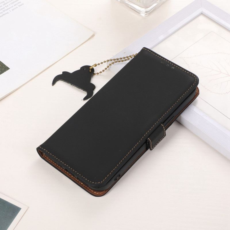 Housse Xiaomi 13 Cuir Véritable Protection RFID