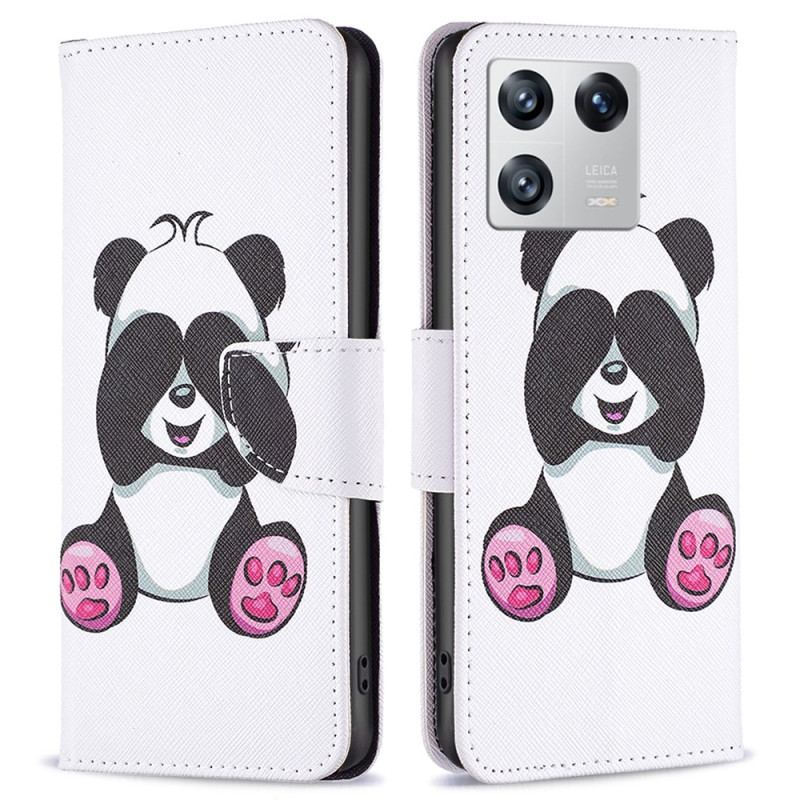 Housse Xiaomi 13 Panda