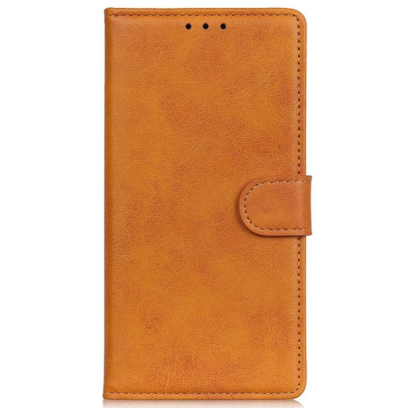 Housse Xiaomi 13 Simili Cuir Mat