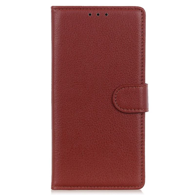 Housse Xiaomi 13 Simili Cuir Traditionnel