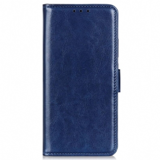 Housse Xiaomi 13 Simili Cuir Verni