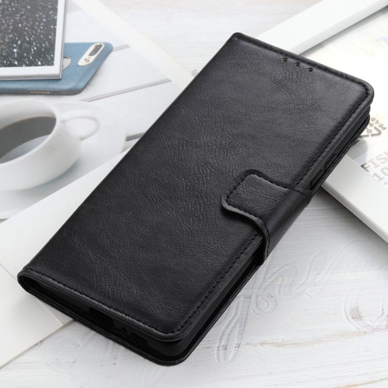 Housse Xiaomi 13 Style Cuir Fermoir Réversible