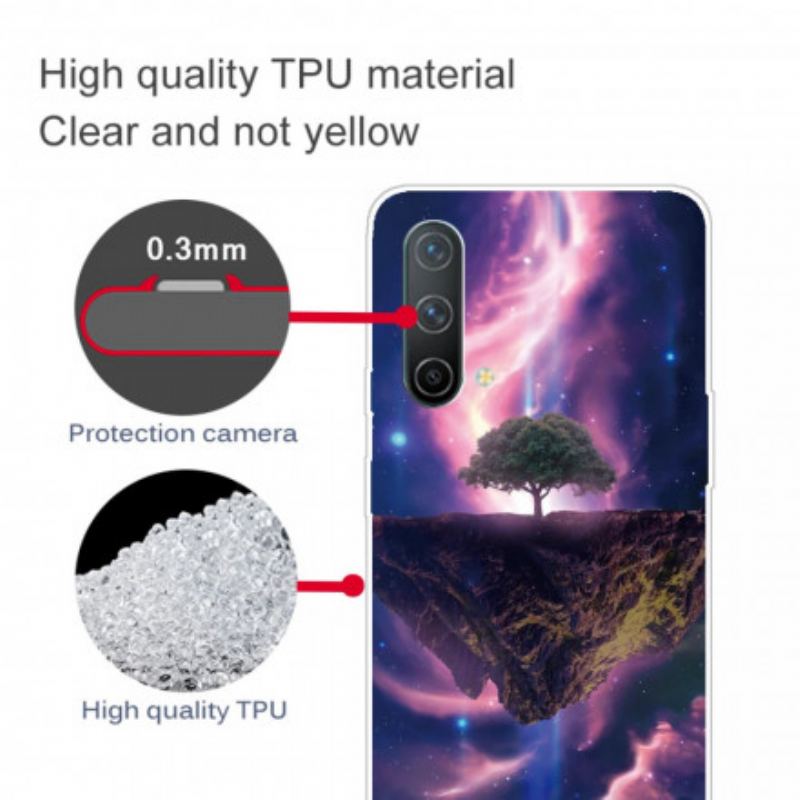 Coque OnePlus Nord CE 5G Arbre du Monde