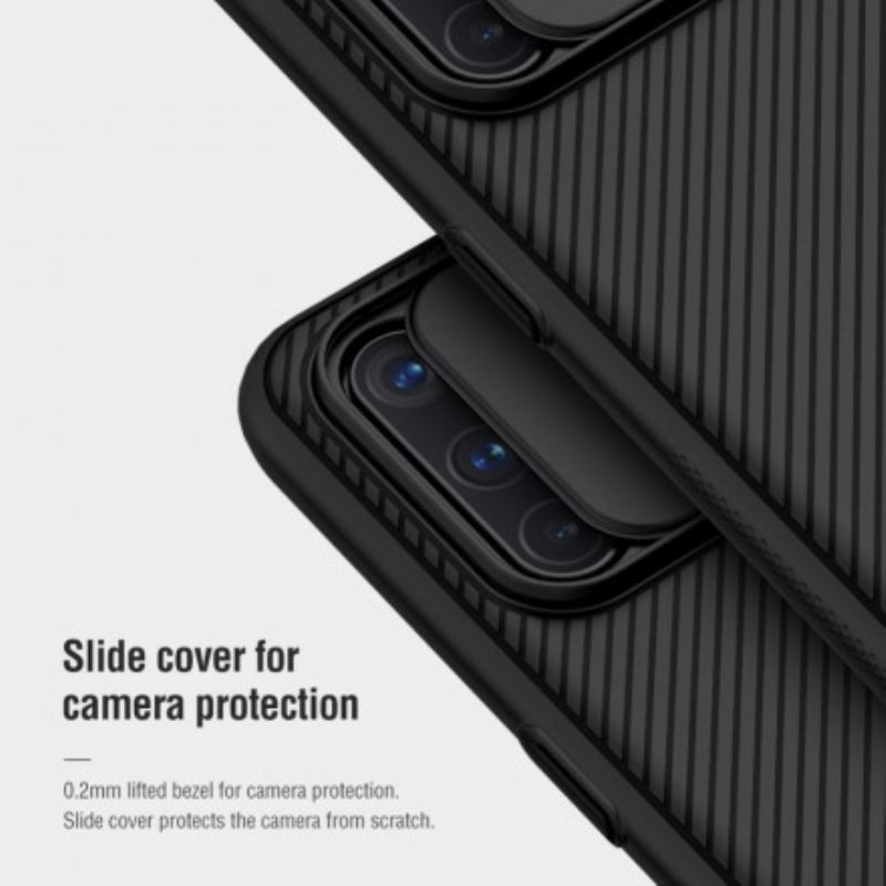 Coque OnePlus Nord CE 5G CamShield Nillkin