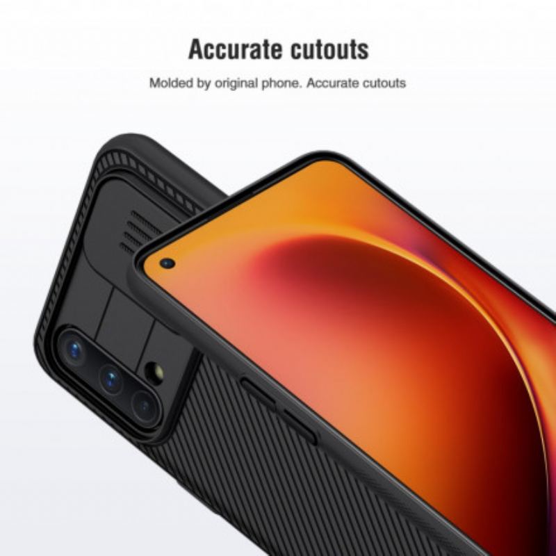 Coque OnePlus Nord CE 5G CamShield Nillkin