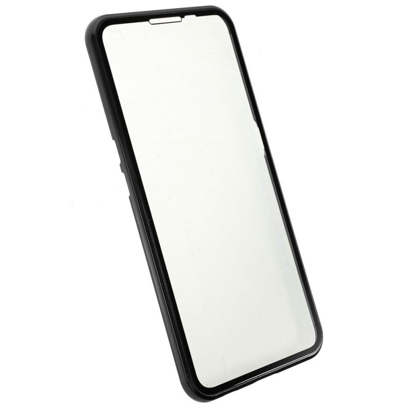 Coque OnePlus Nord CE 5G Deux Cotés Magnétique Verre Trempé et Métal