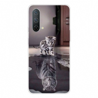 Coque OnePlus Nord CE 5G Ernest le Tigre