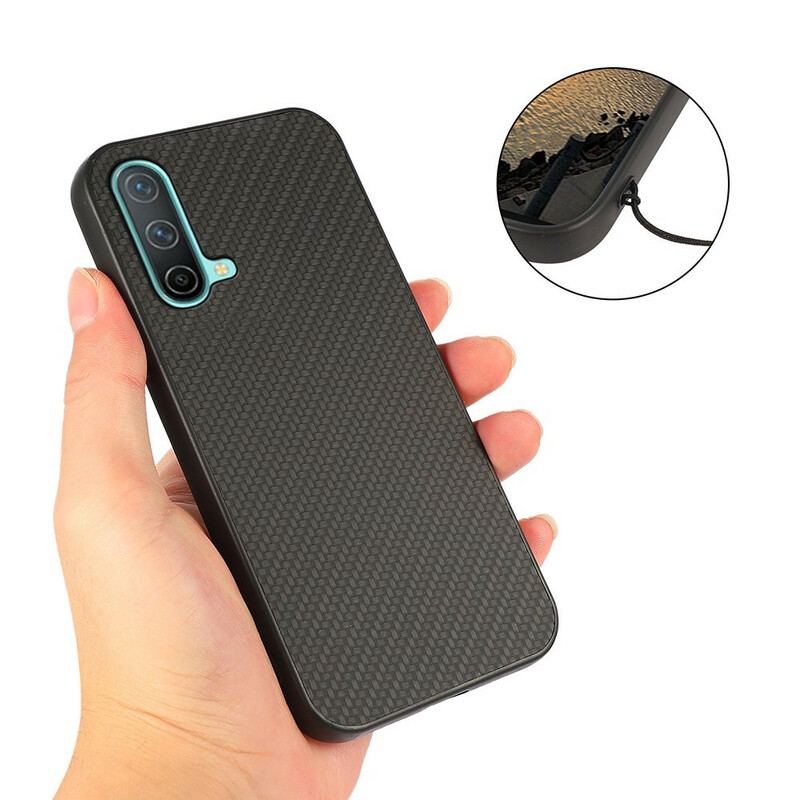 Coque OnePlus Nord CE 5G Fibre Carbone Color