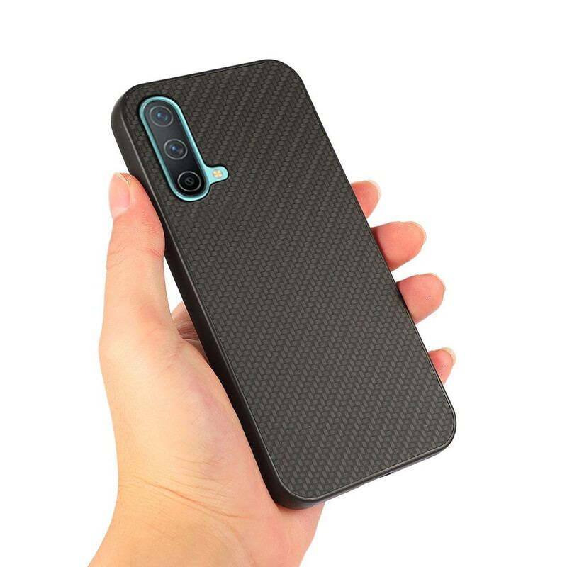 Coque OnePlus Nord CE 5G Fibre Carbone Color