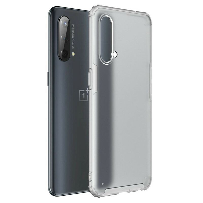 Coque OnePlus Nord CE 5G Hybride Givrée