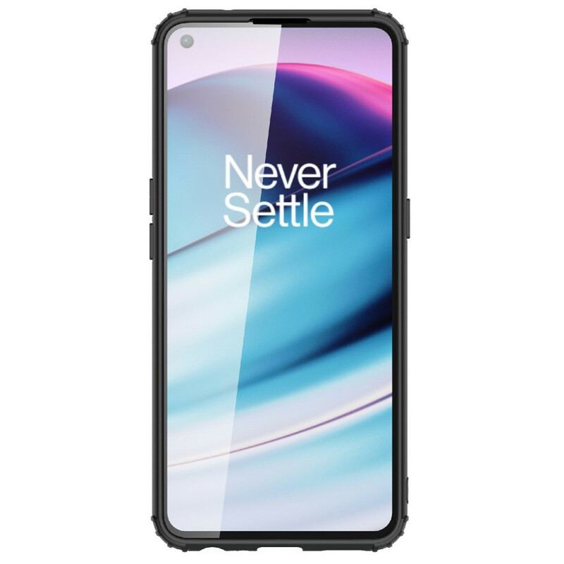 Coque OnePlus Nord CE 5G Hybride Givrée