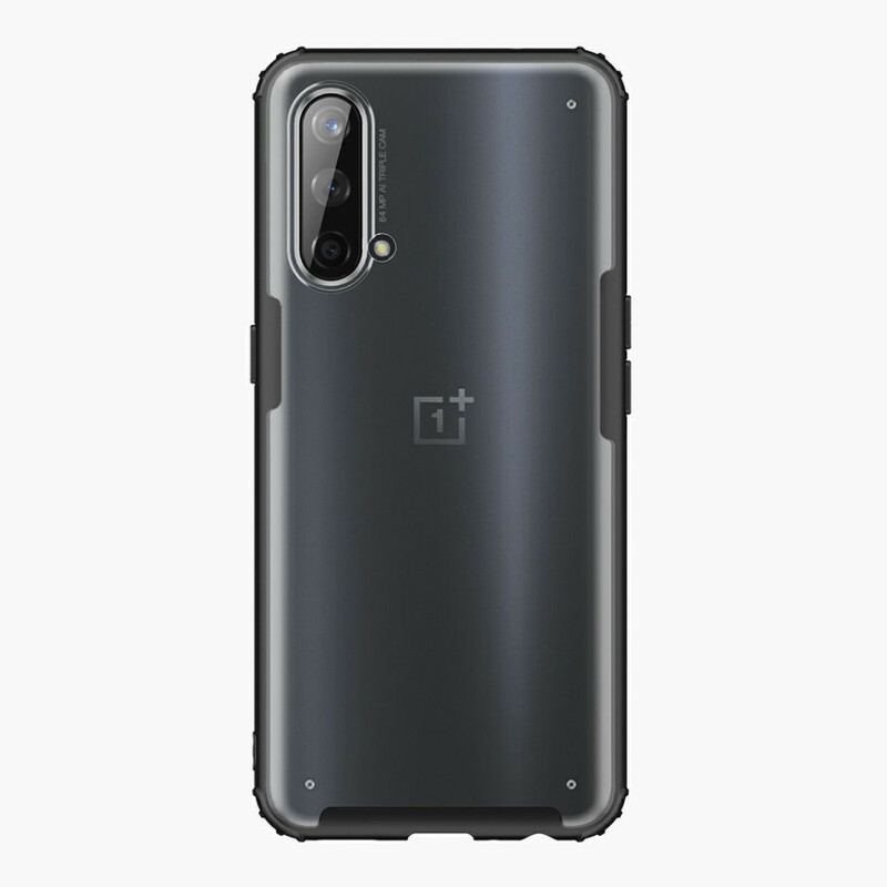 Coque OnePlus Nord CE 5G Hybride Givrée