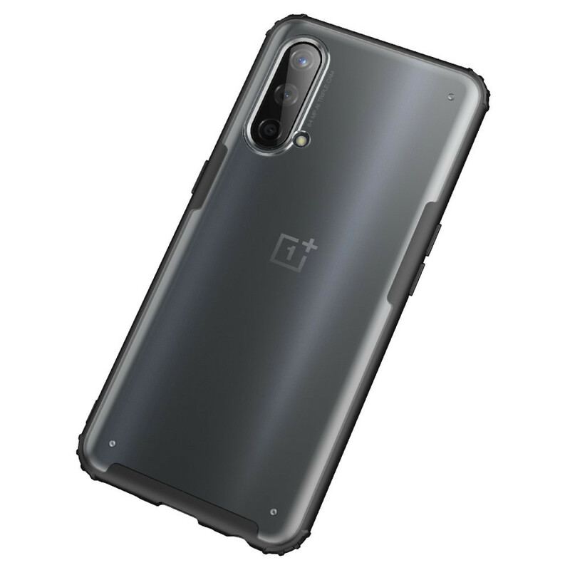 Coque OnePlus Nord CE 5G Hybride Givrée