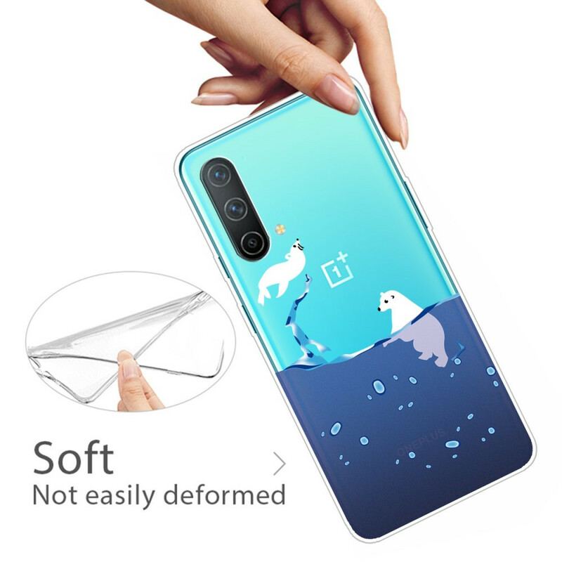 Coque OnePlus Nord CE 5G Jeux de Mer