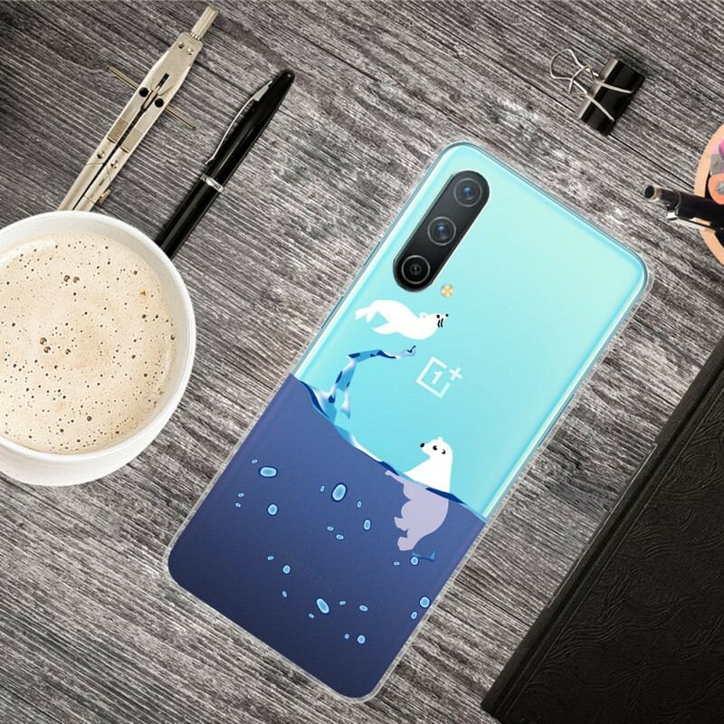 Coque OnePlus Nord CE 5G Jeux de Mer