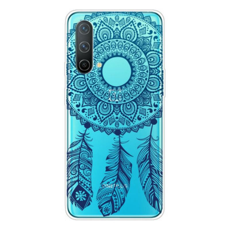 Coque OnePlus Nord CE 5G Mandala Floral Unique