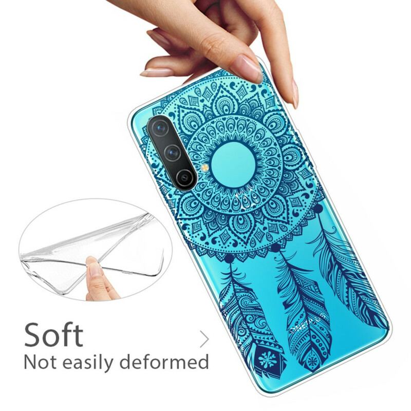 Coque OnePlus Nord CE 5G Mandala Floral Unique