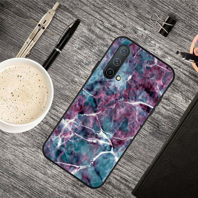 Coque OnePlus Nord CE 5G Marbre Violet