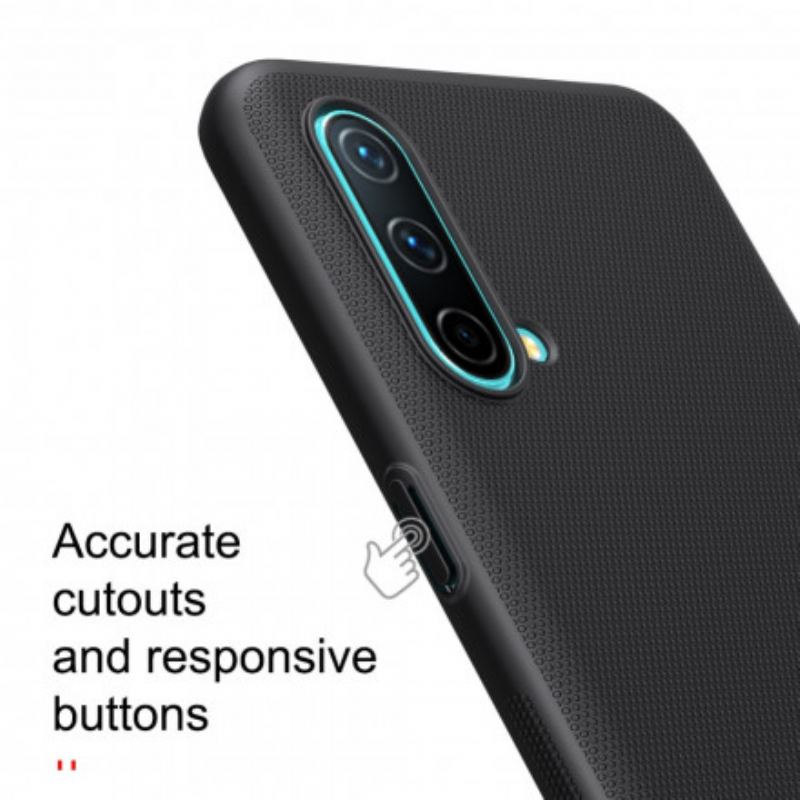 Coque OnePlus Nord CE 5G Rigide Givré Nillkin