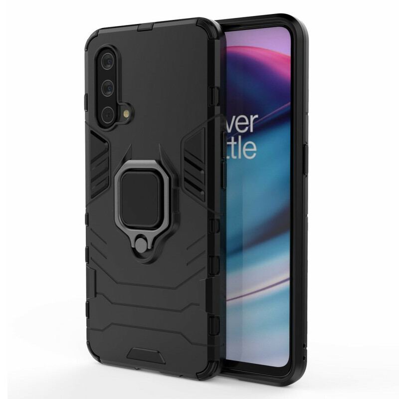 Coque OnePlus Nord CE 5G Ring Résistante