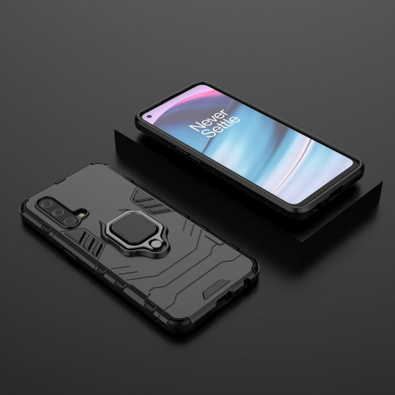 Coque OnePlus Nord CE 5G Ring Résistante