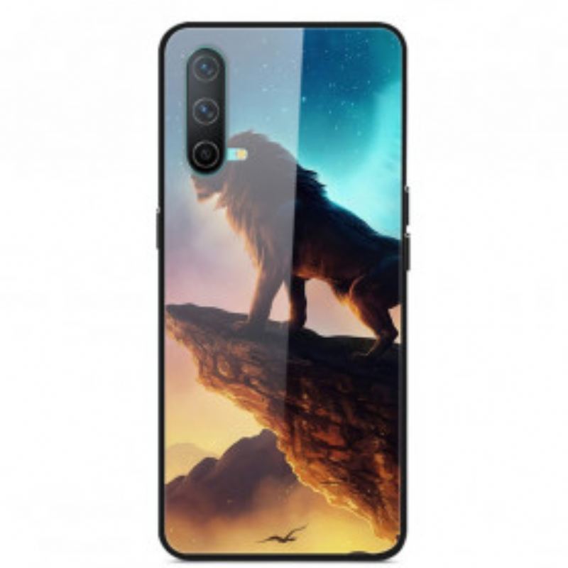 Coque OnePlus Nord CE 5G Roi Lion