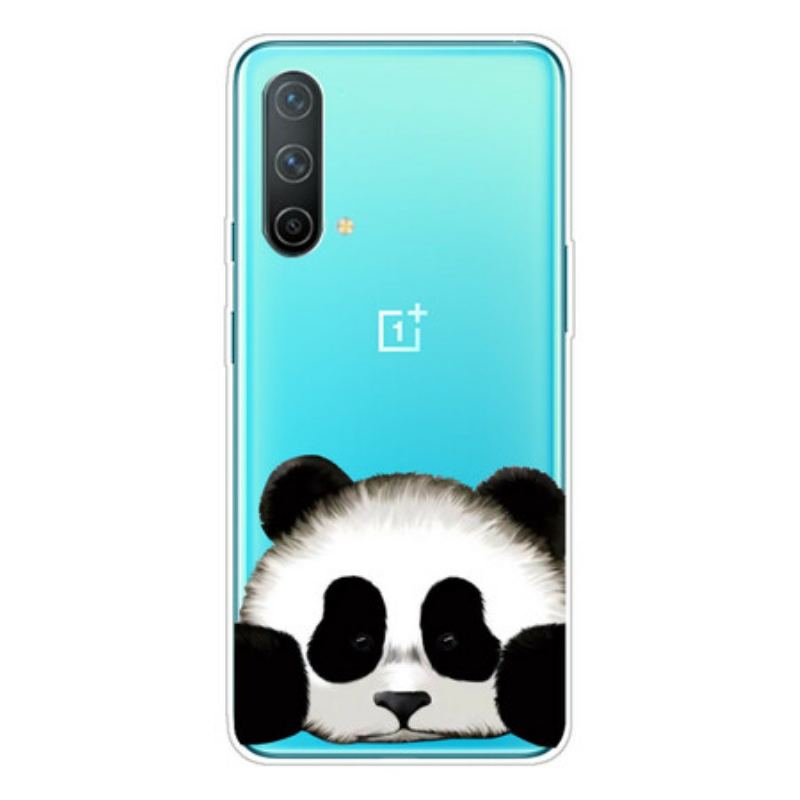 Coque OnePlus Nord CE 5G Transparente Panda