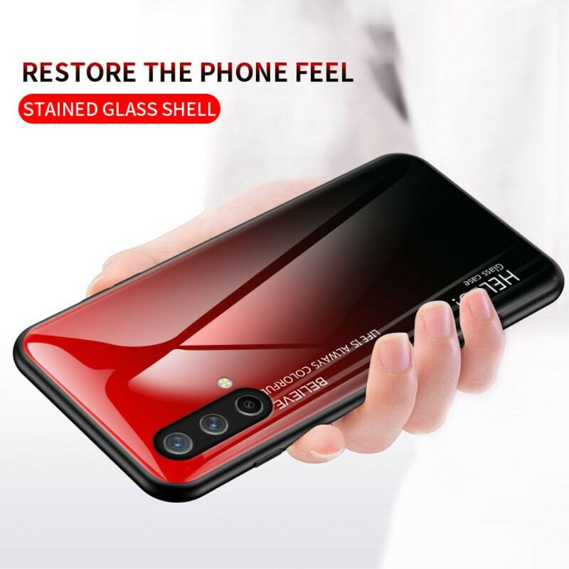 Coque OnePlus Nord CE 5G Verre Trempé Hello