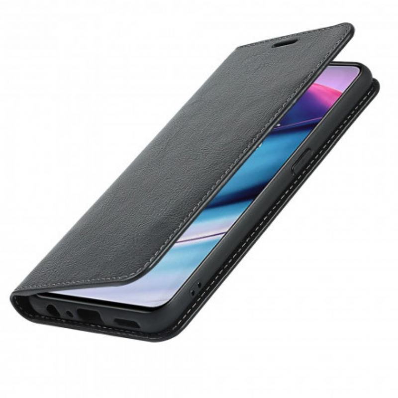 Flip Cover OnePlus Nord CE 5G Cuir Véritable