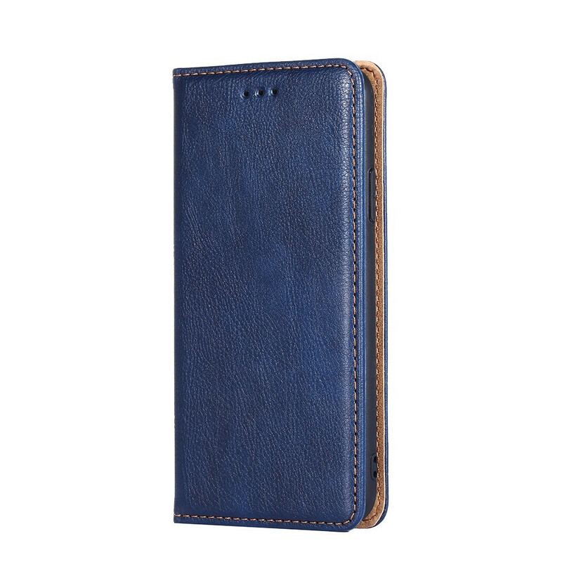 Flip Cover OnePlus Nord CE 5G Cuir Véritable